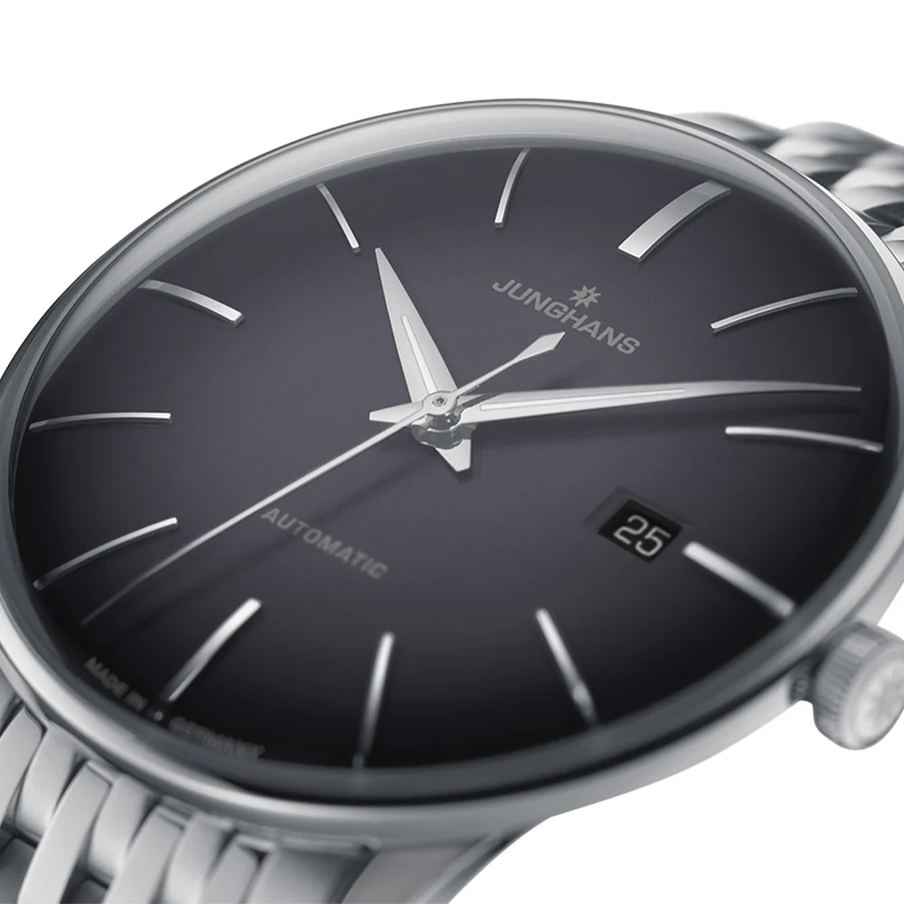 Meister Automatic Dark Grey Dial - Image 3