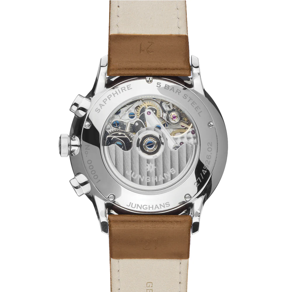 Meister Chronoscope - Sunray Blue Dial - Image 3