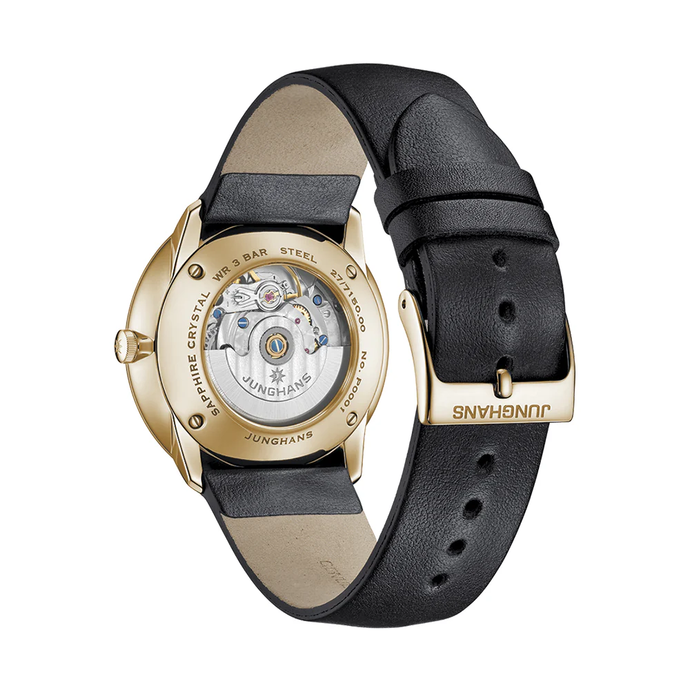 Meister fein Automatic Gold PVD Case White - Image 3