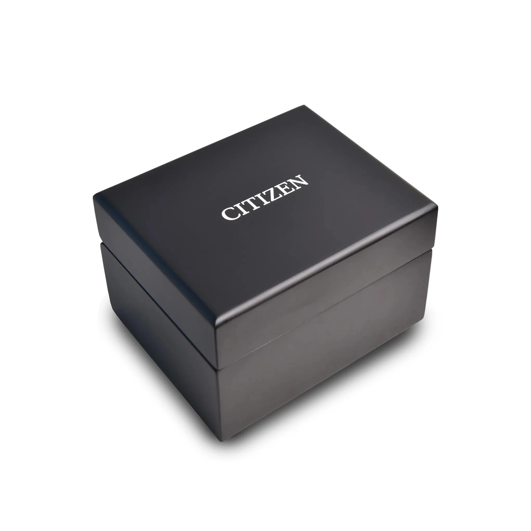 The CITIZEN Super Titanium™ Limited Edition 38.3mm - White on Leather Strap - Image 6