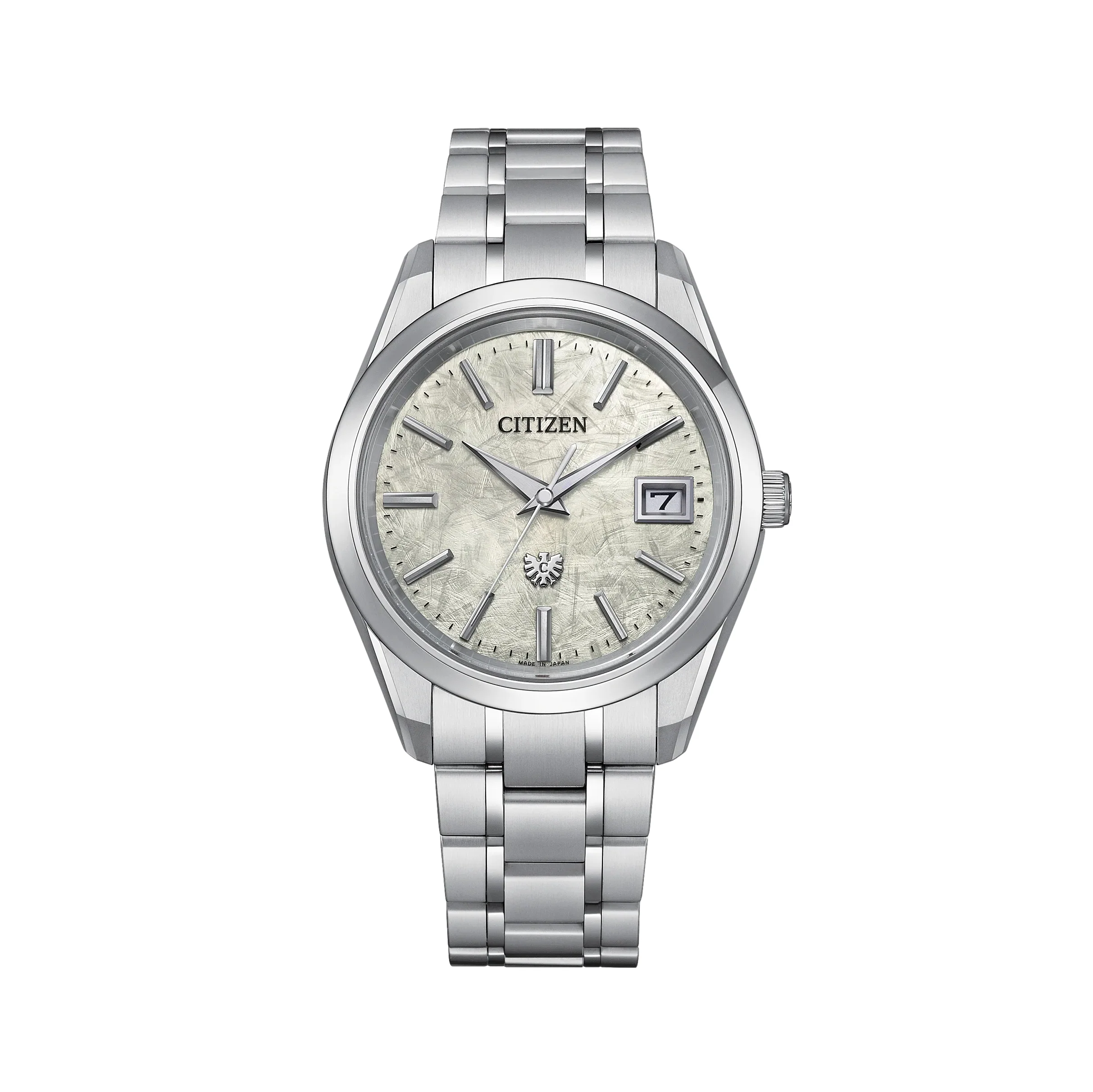 The CITIZEN Super Titanium™ Limited Edition 38.3mm - Champagne on Bracelet