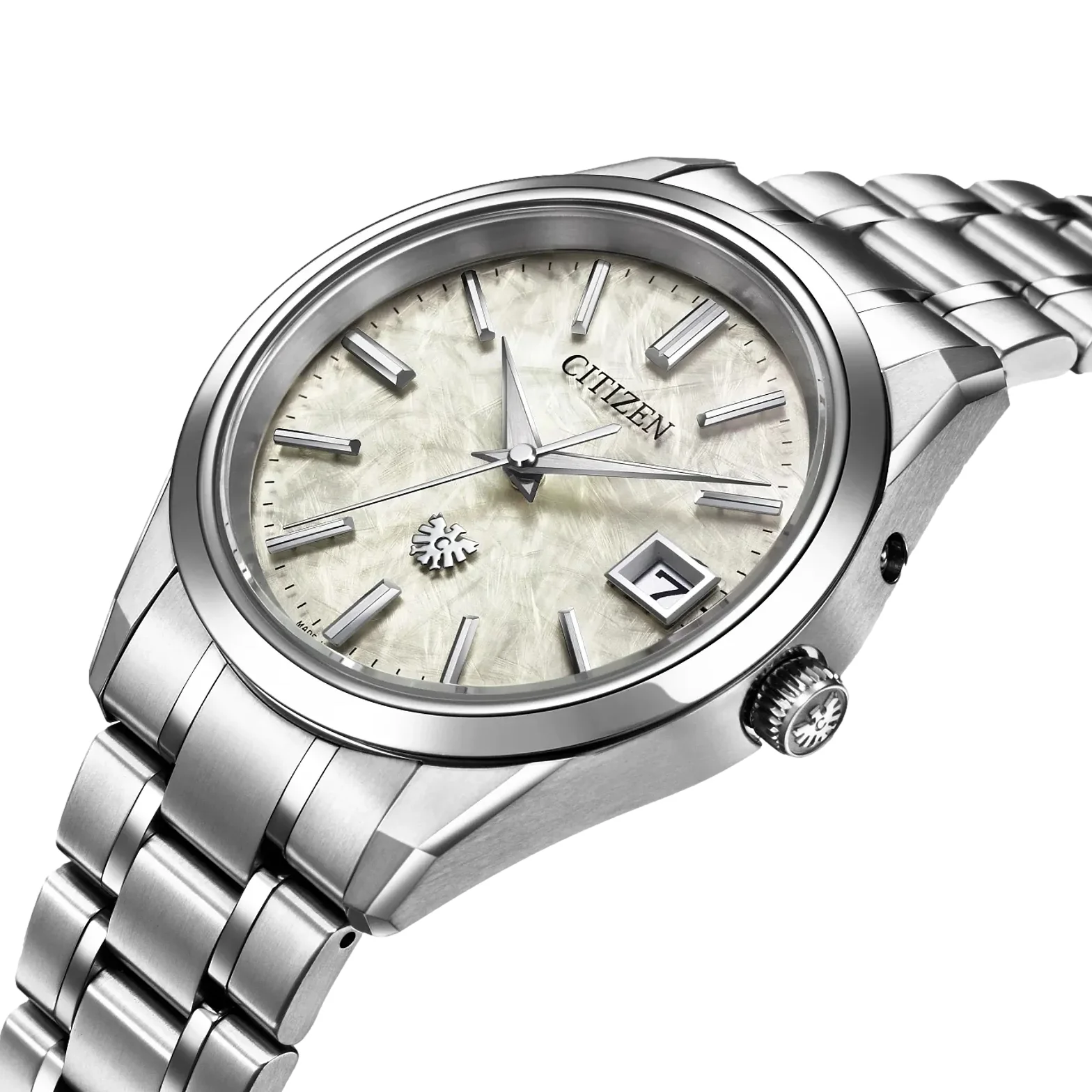 The CITIZEN Super Titanium™ Limited Edition 38.3mm - Champagne on Bracelet - Image 3