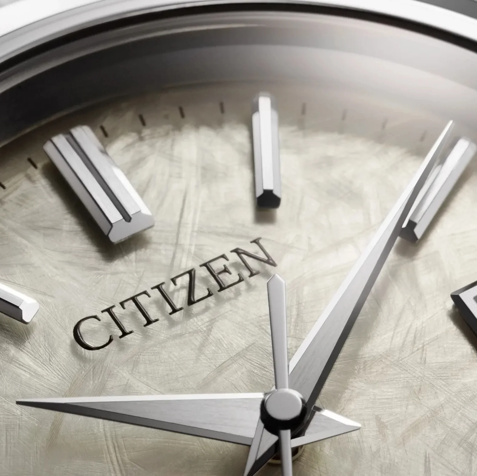 The CITIZEN Super Titanium™ Limited Edition 38.3mm - Champagne on Bracelet - Image 5