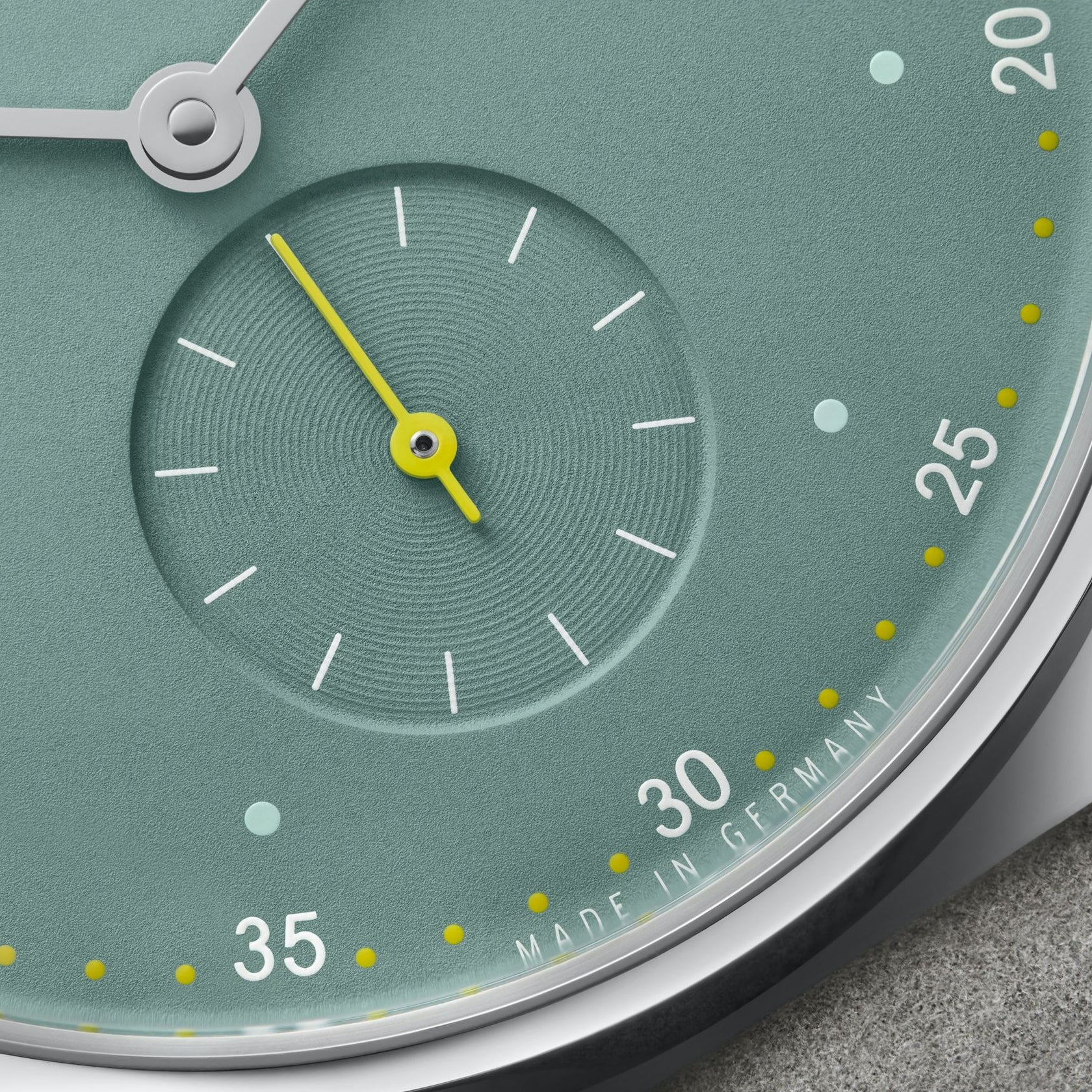 Metro Sapphire Back 33m - Sage on Strap - Image 5