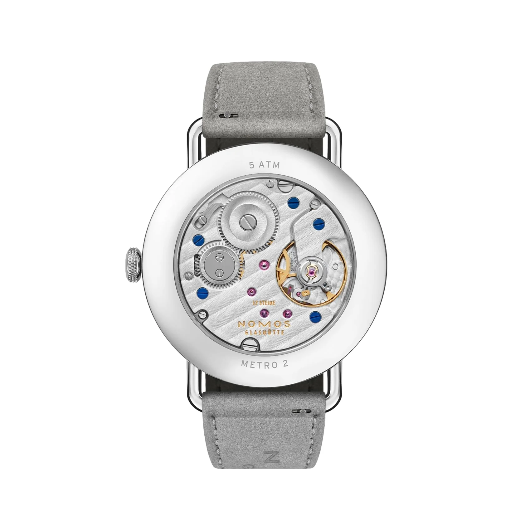 Metro Sapphire Back 33m - Sage on Strap - Image 8