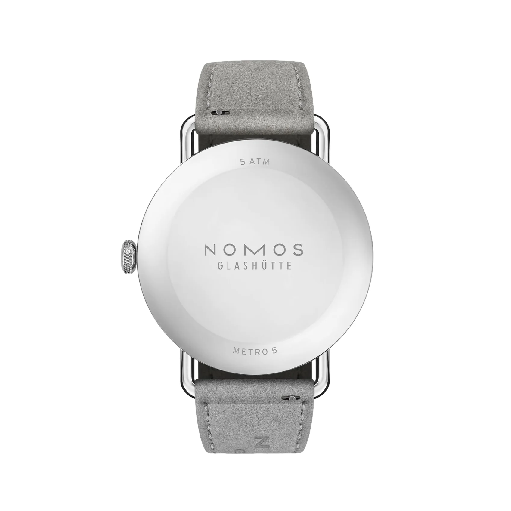 Metro 33mm - Muted Red on Strap - Image 8