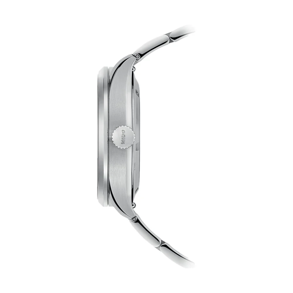 Multifort M Chronometer 42mm - Green on Bracelet - Image 2