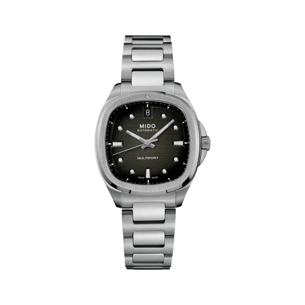 Multifort TV 35mm - Black on Bracelet