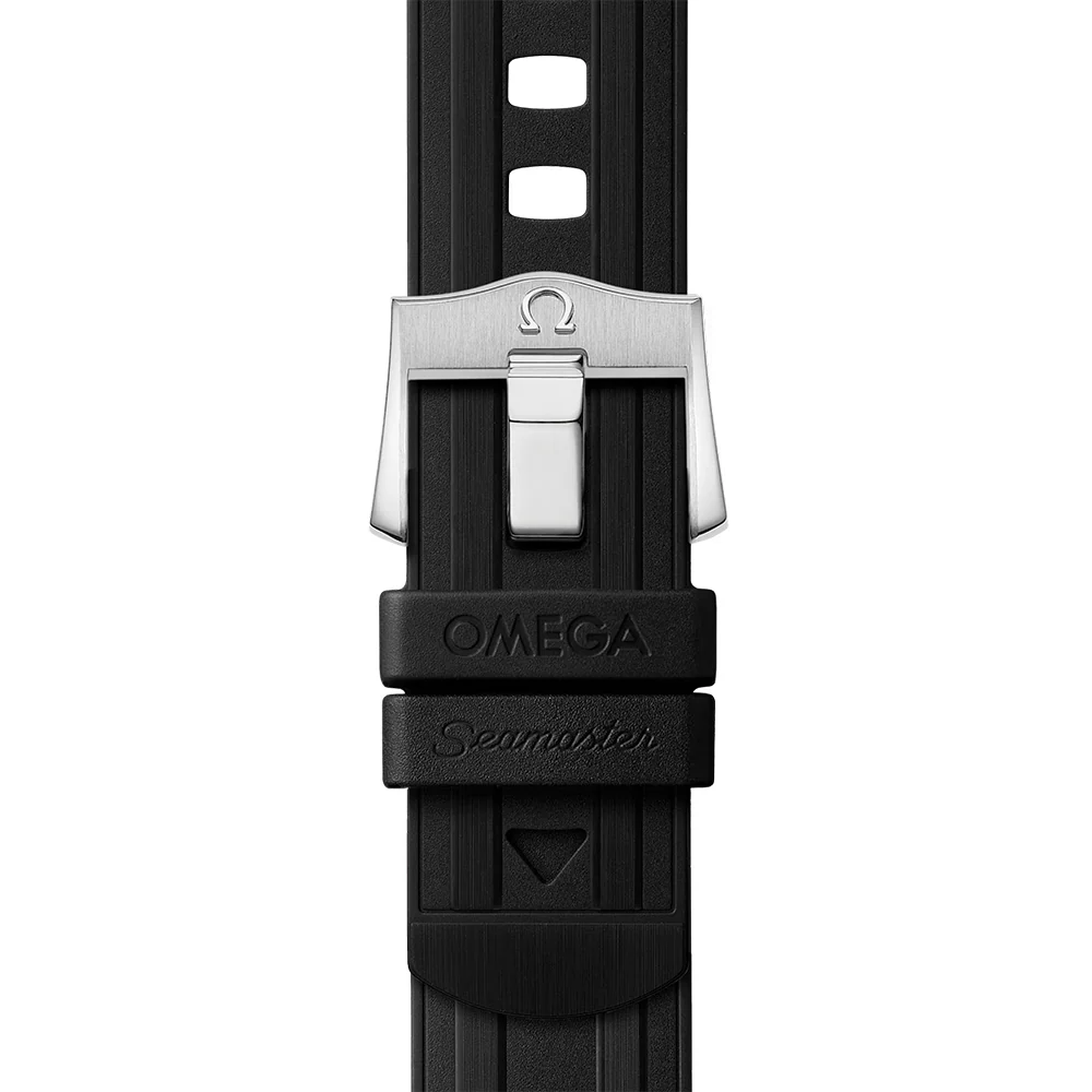Seamaster Diver 300M Nekton Edition 42mm - Black on Rubber Strap - Image 5