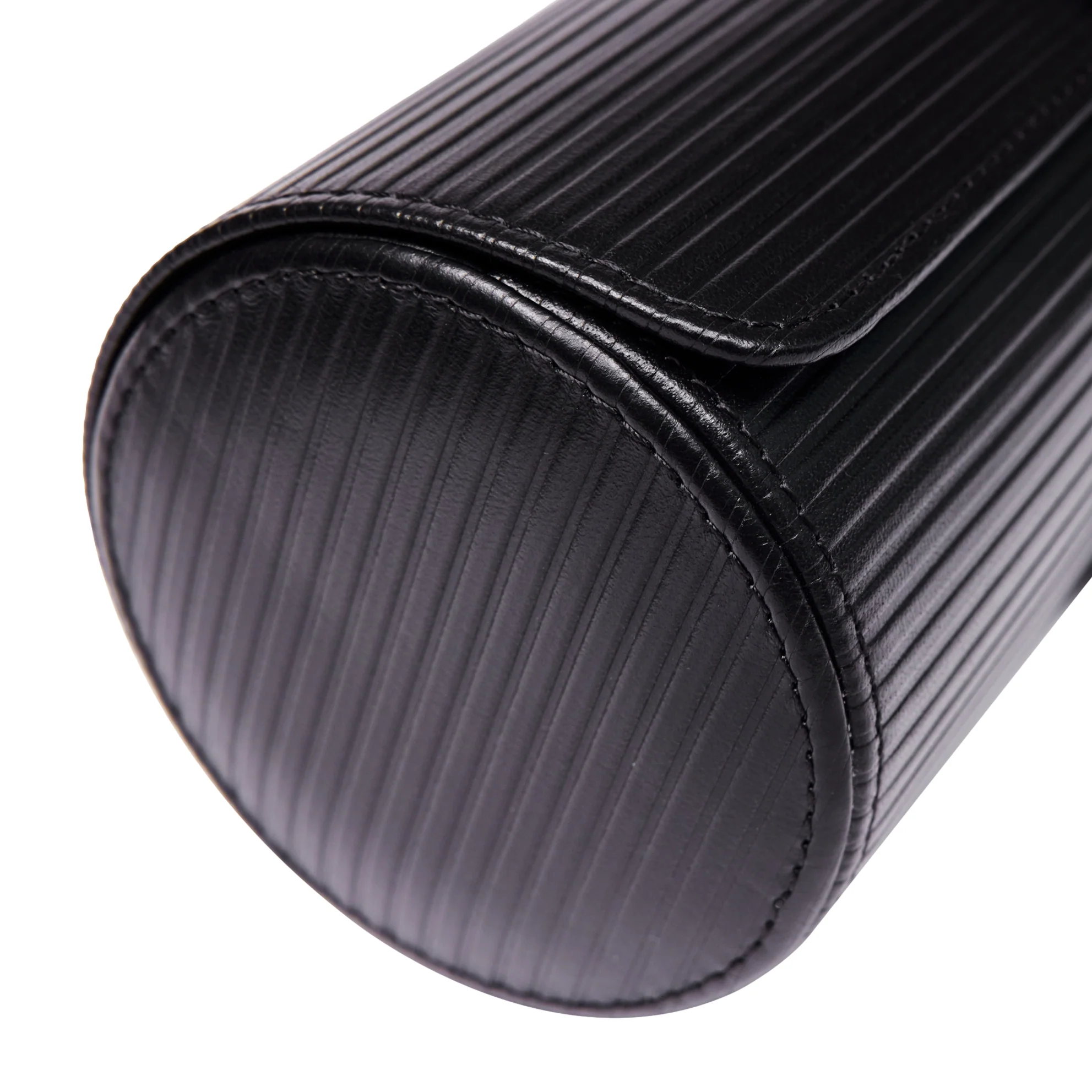 Nova Three Watch Roll - Black - Image 4