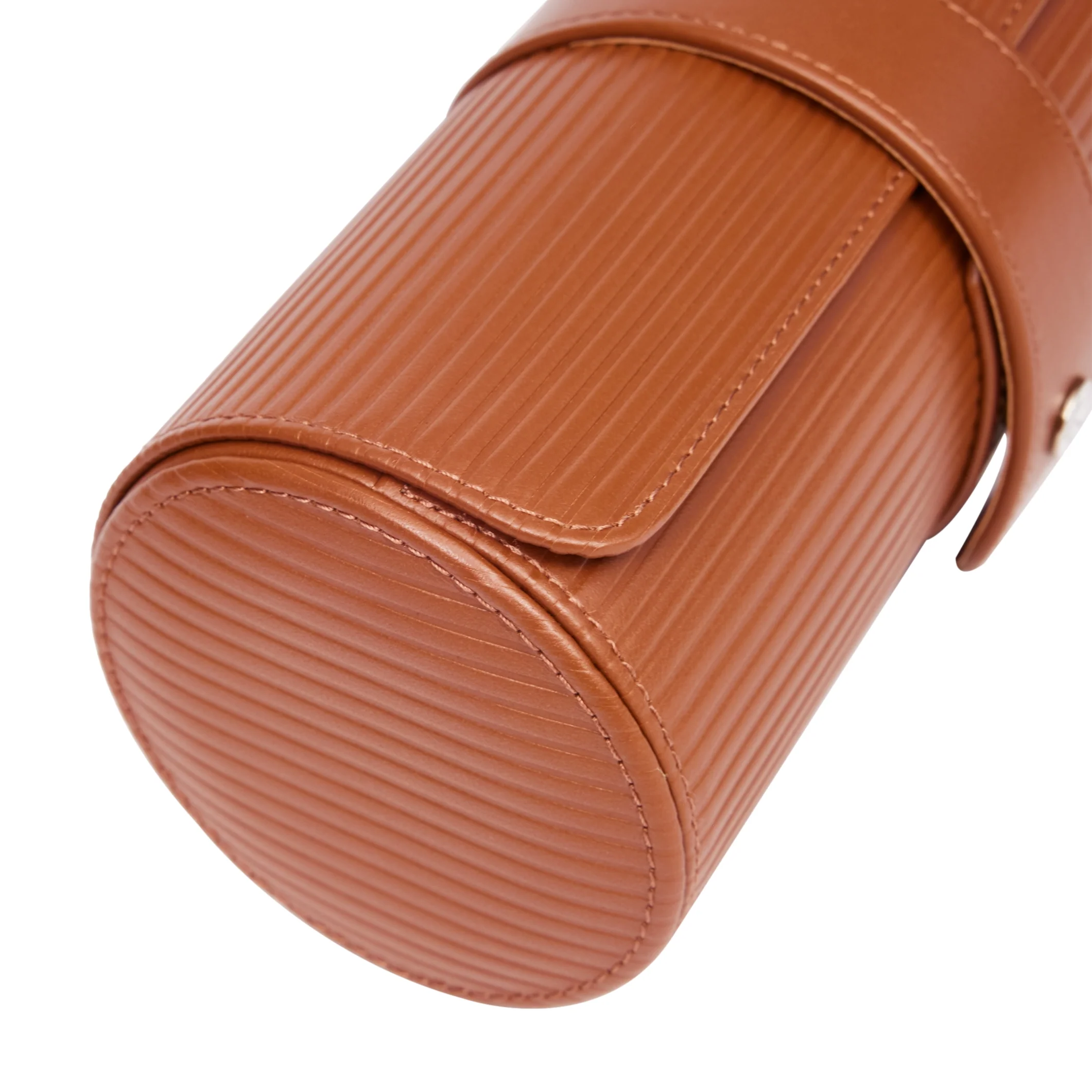 Nova Three Watch Roll - Tan - Image 4