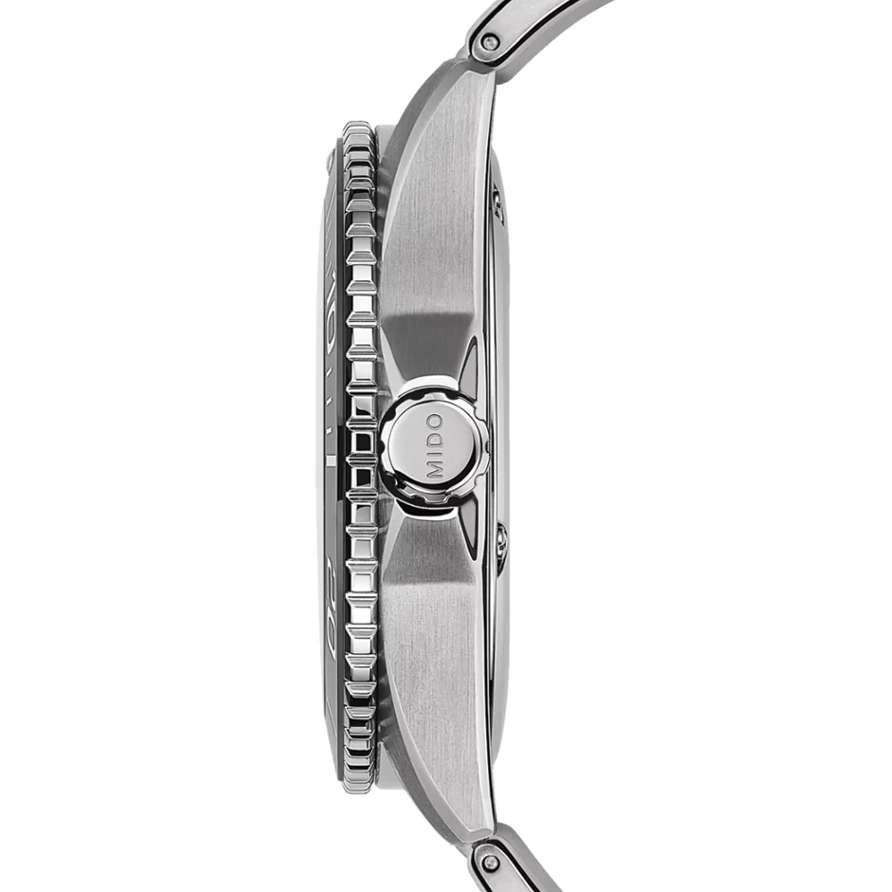 Ocean Star 200C 42.5mm - Grey on Bracelet - Image 4