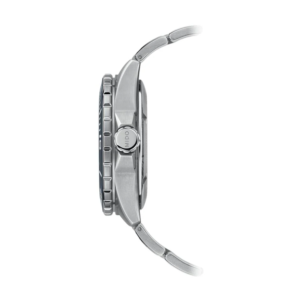Ocean Star 600 Chronometer 43.5mm - Blue on Bracelet - Image 3