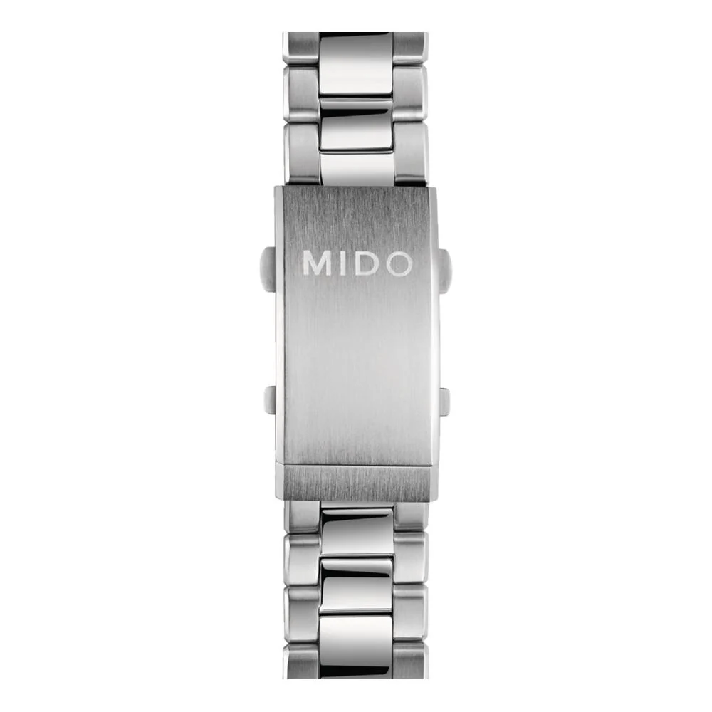Ocean Star 600 Chronometer 43.5mm - Blue on Bracelet - Image 4