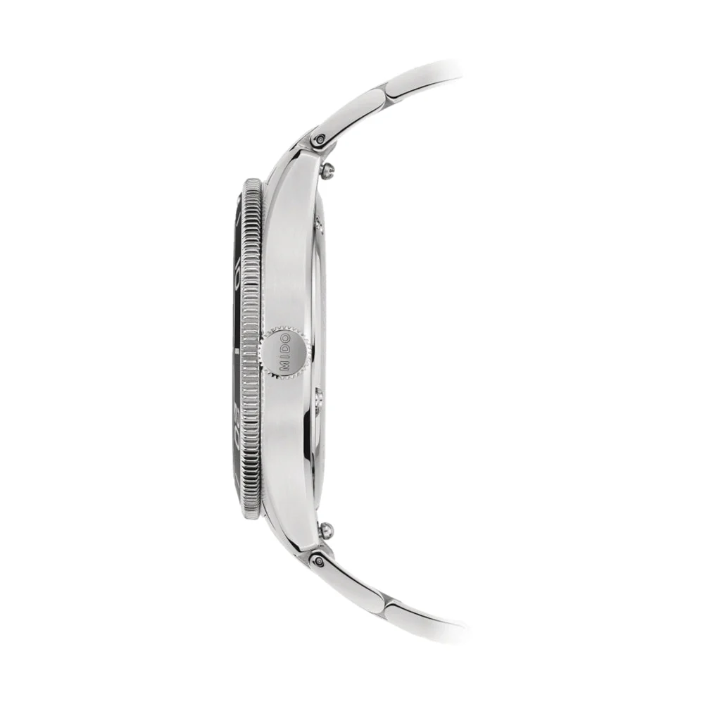 Ocean Star 39mm - Grey on Bracelet - Image 5