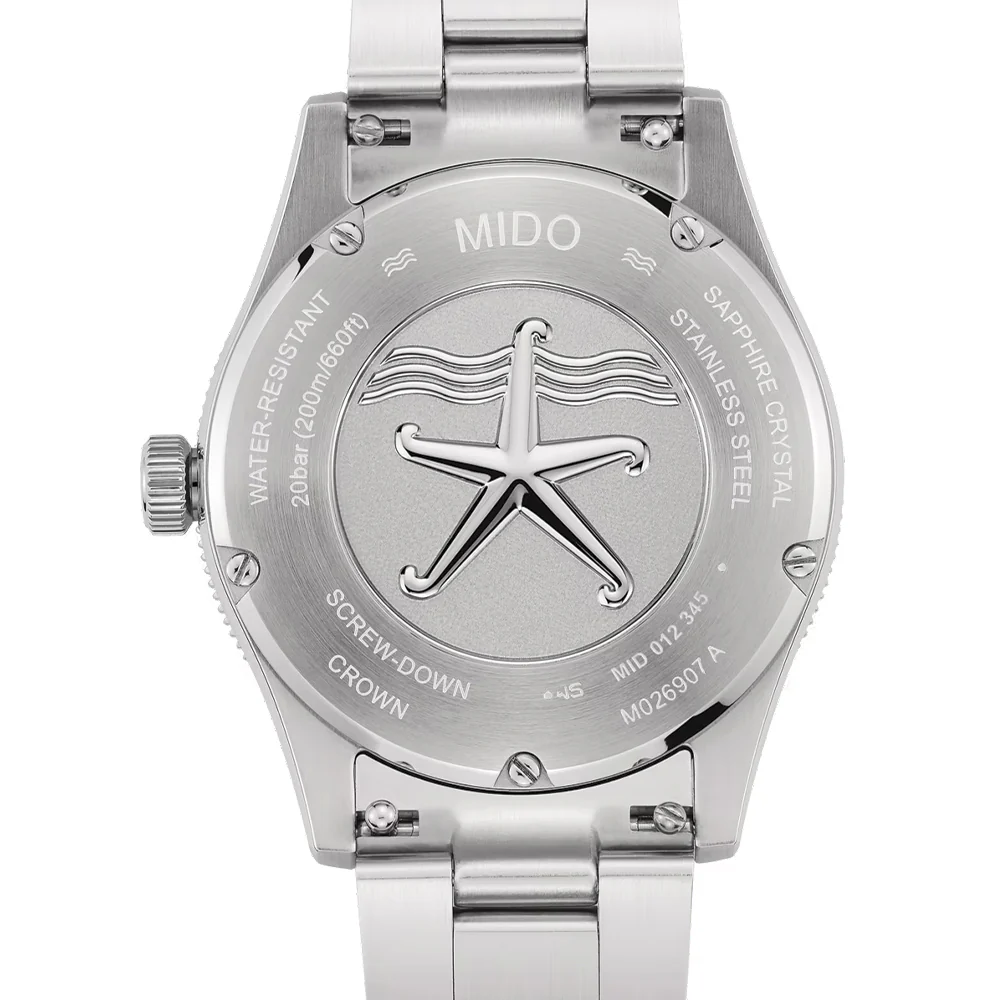 Ocean Star 39mm - Blue on Bracelet - Image 6
