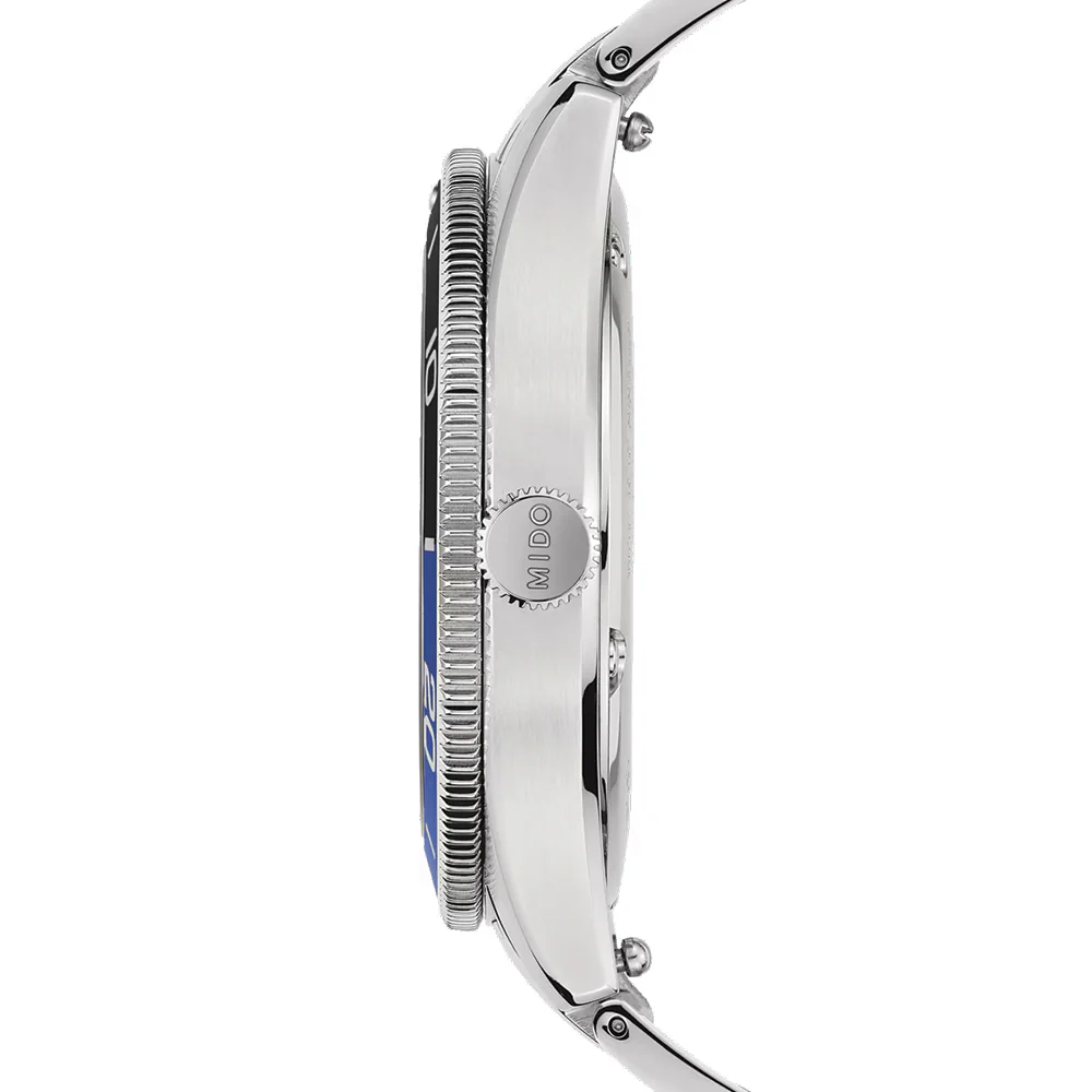 Ocean Star 39mm - Blue on Bracelet - Image 7