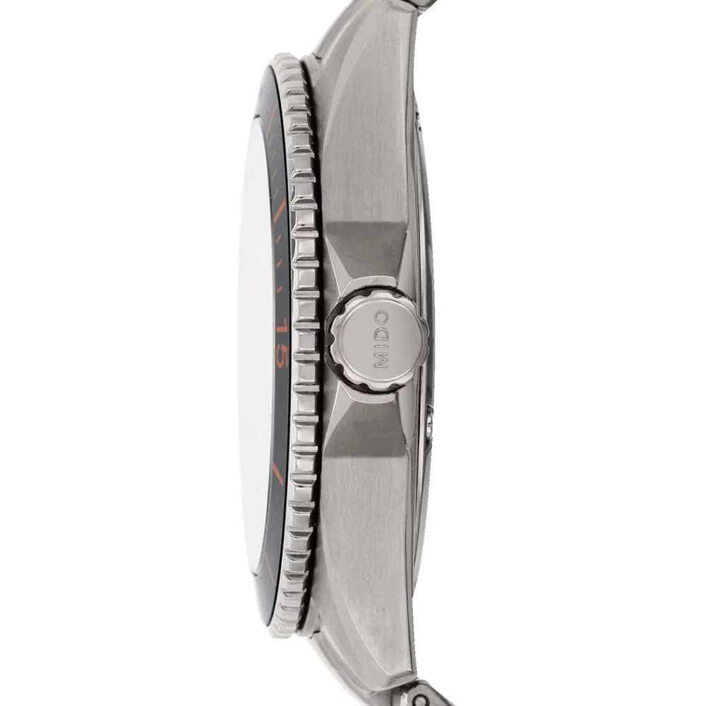 Ocean Star Captain 42.5mm - Titanium on Bracelet - Image 5