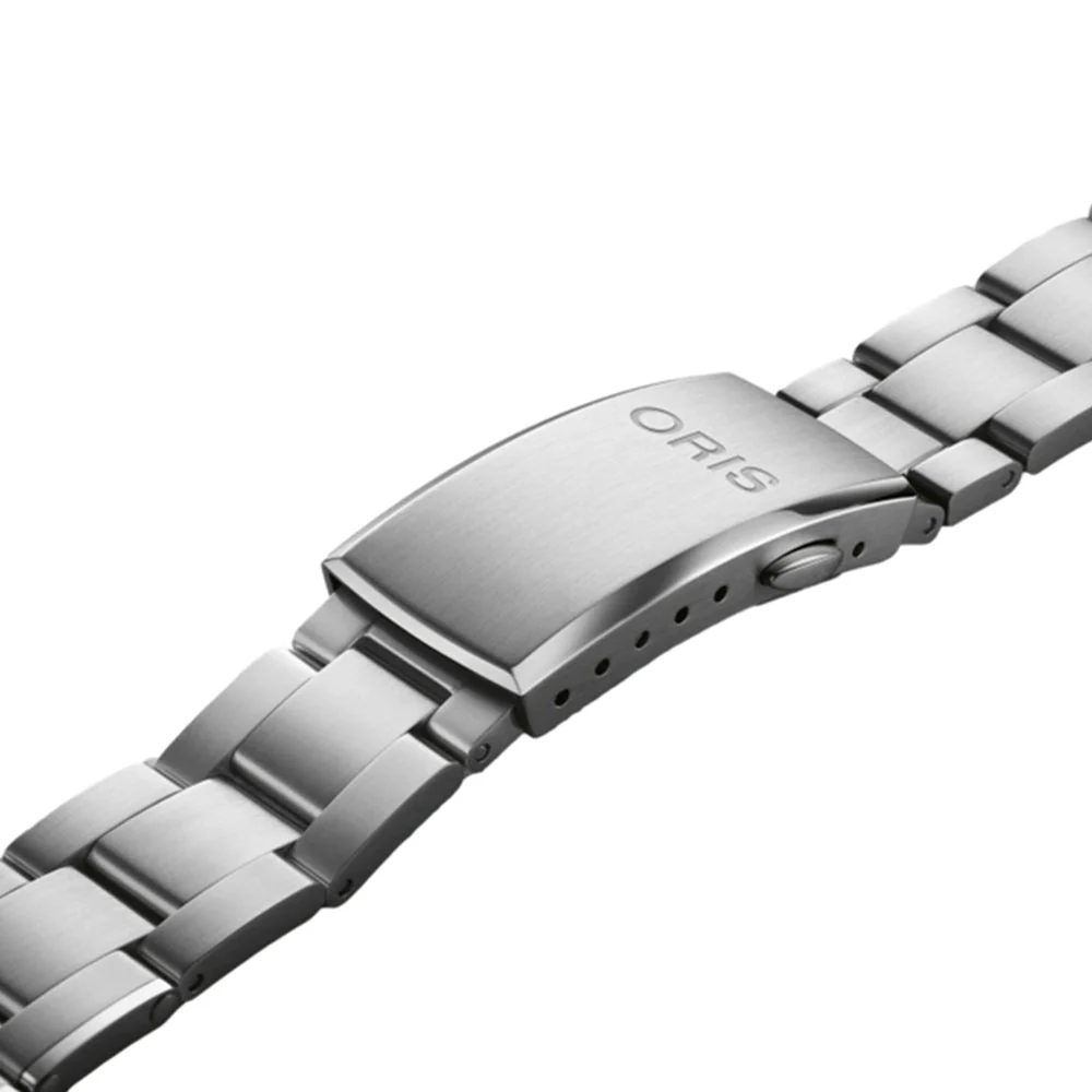Divers Date 39mm - Beige on Bracelet - Image 6
