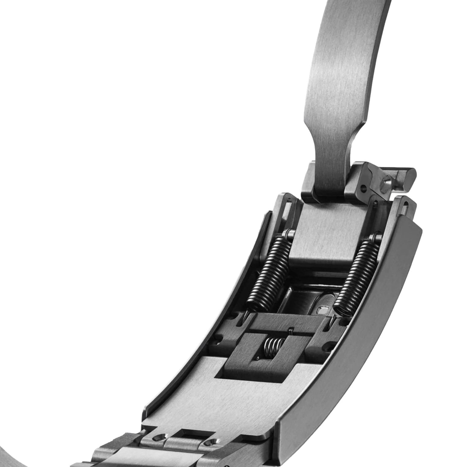 Pelagos Ultra Titanium 43mm - Black on Bracelet w/ Extra Rubber Strap - Image 11