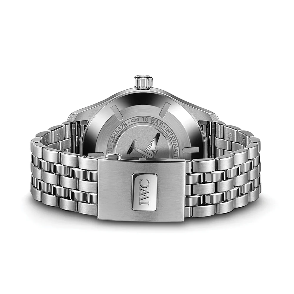Pilot's Watch Automatic Mark XX 40mm - Black on Bracelet - Image 4