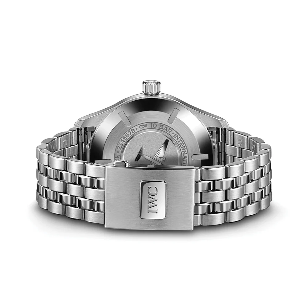 Pilot's Watch Automatic Mark XX 40mm - Silver-Plated on Bracelet - Image 4