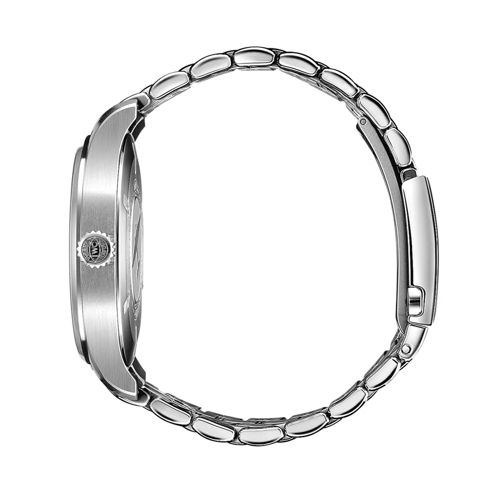 Pilot's Watch Automatic Mark XX 40mm - Silver-Plated on Bracelet - Image 5