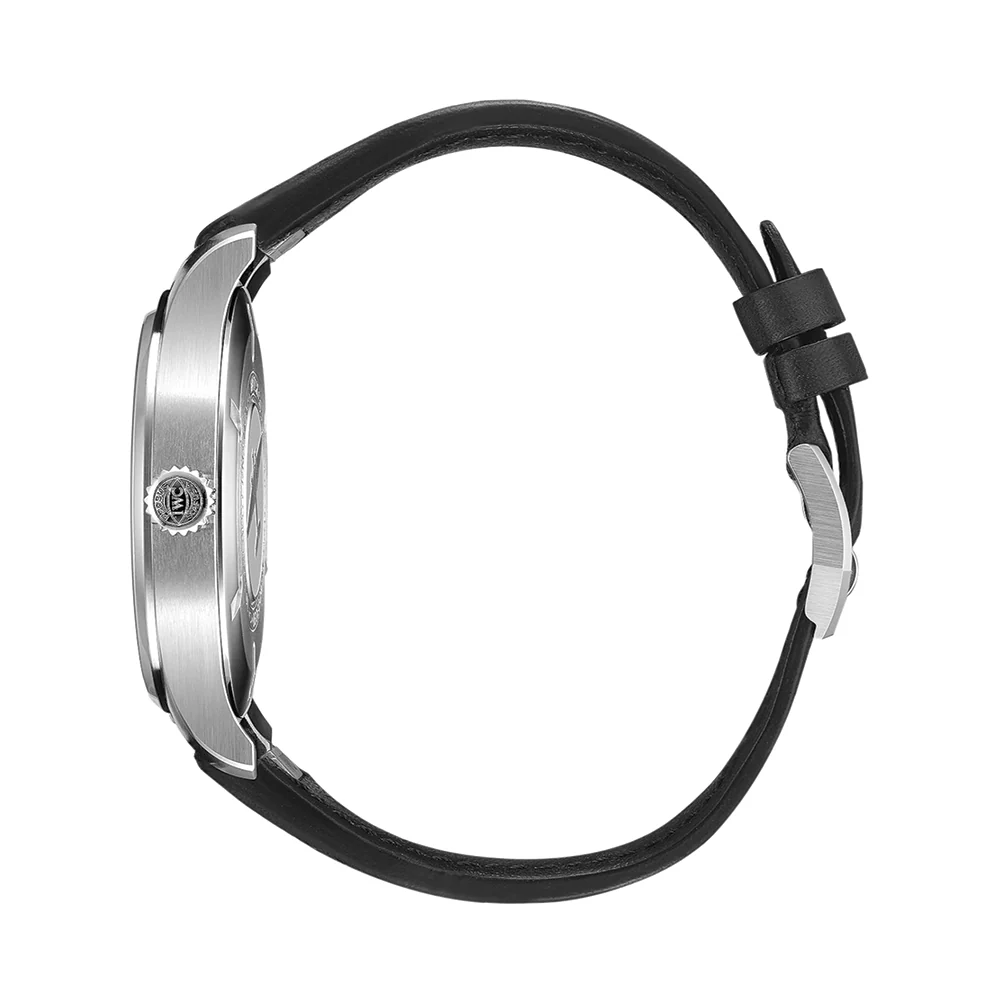 Pilot's Watch Automatic Mark XX 40mm - Silver-Plated on Leather Strap - Image 5