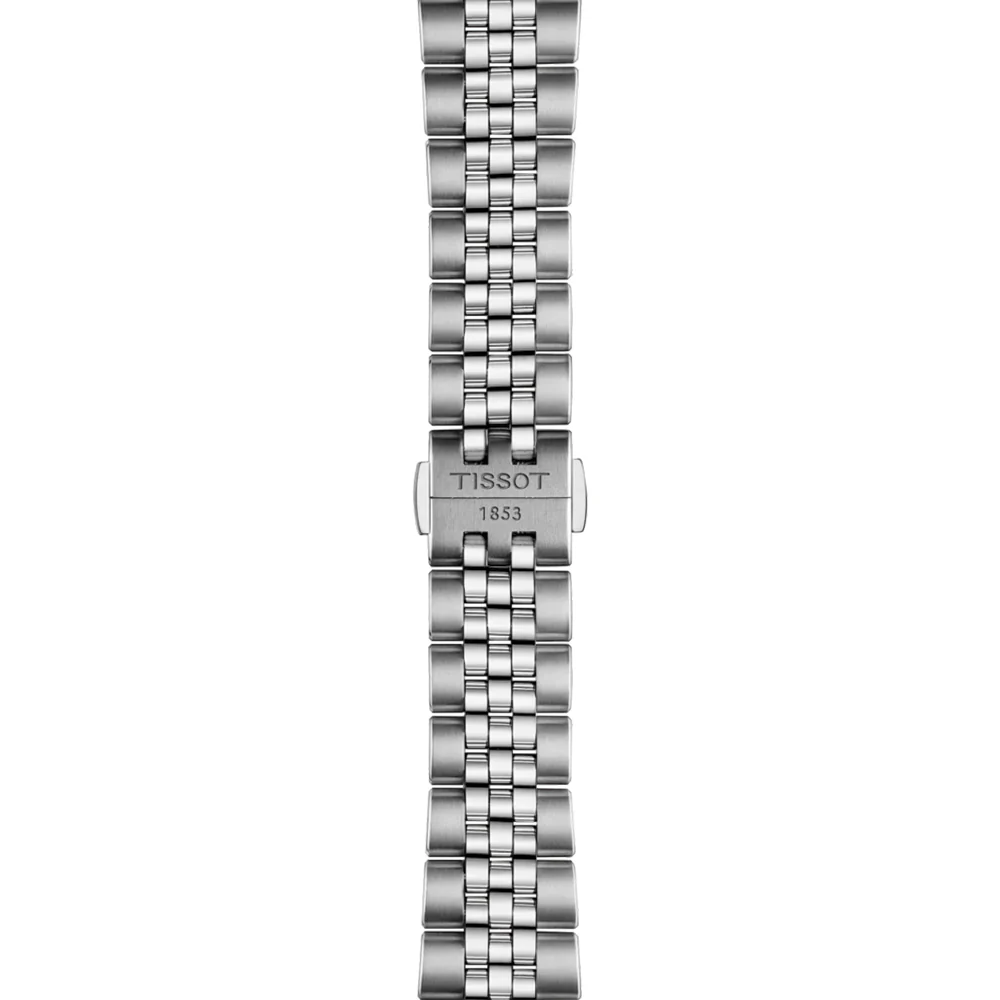 PR516 Powermatic 80 38mm - Black on Bracelet - Image 5