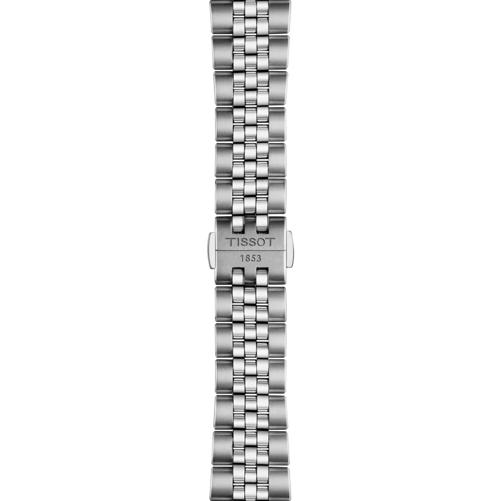 PR516 Powermatic 80 38mm - Blue-Black on Bracelet - Image 5