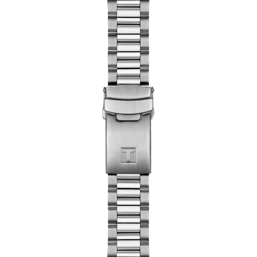 PR516 Quartz Chronograph 40mm - White on Bracelet - Image 5