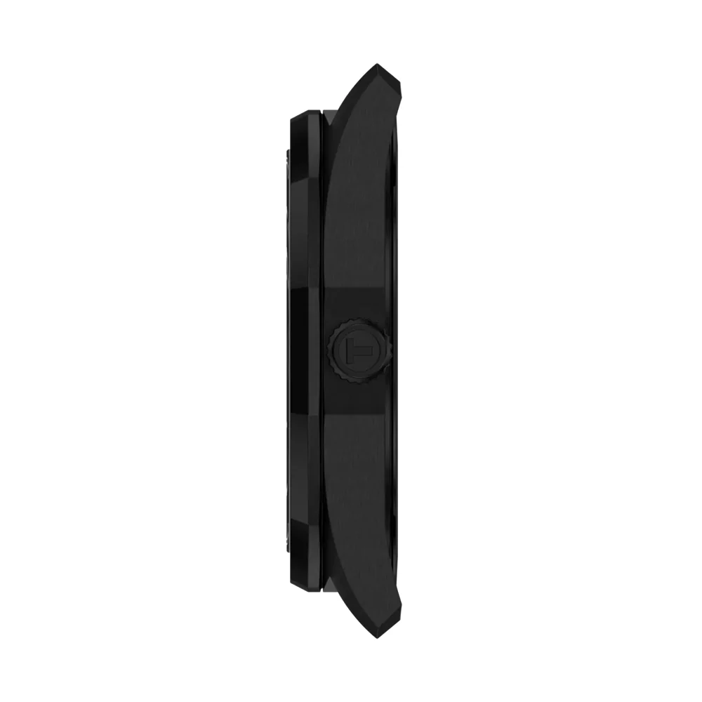 PRC 100 Solar Quartz 39mm - Black on Bracelet - Image 8