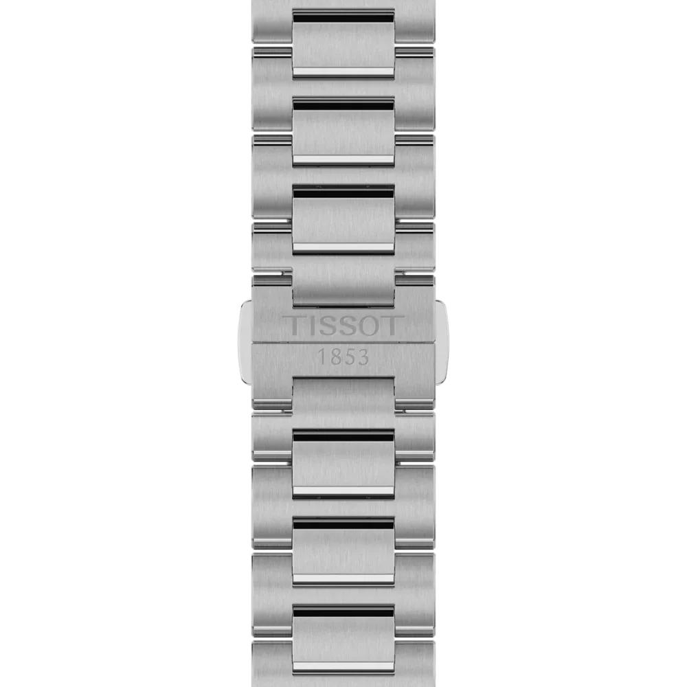 PRC 100 Solar Quartz 39mm - Blue on Bracelet - Image 8