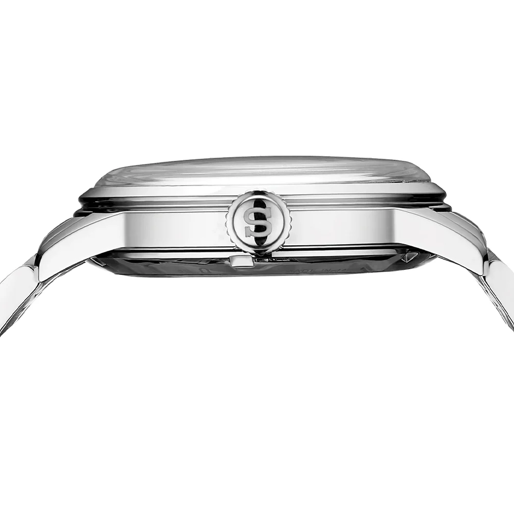 SRPB41 Presage Cocktail Time 40.5mm - Blue on Bracelet - Image 6