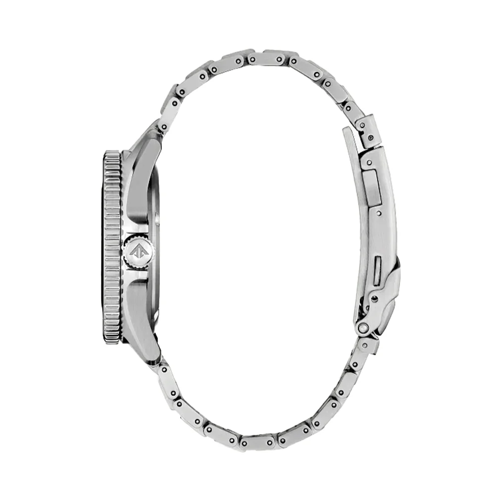 Promaster Dive Eco-Drive 40.6mm - Blue on Bracelet - Image 3