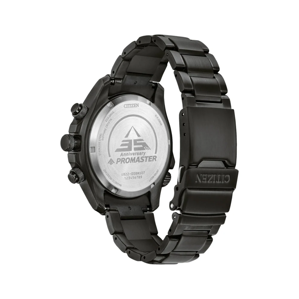 Promaster Land Limited Edition U822 Eco-Drive 43.9mm - Grey on Bracelet - Image 4