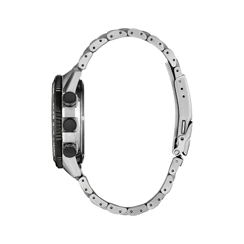 Promaster Skyhawk U830 43mm - Grey on Bracelet - Image 3