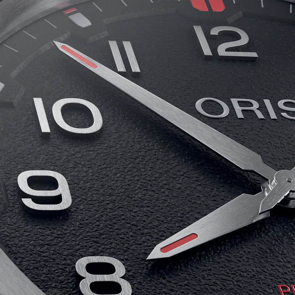 ProPilot Date 41mm - Black on Bracelet - Image 4