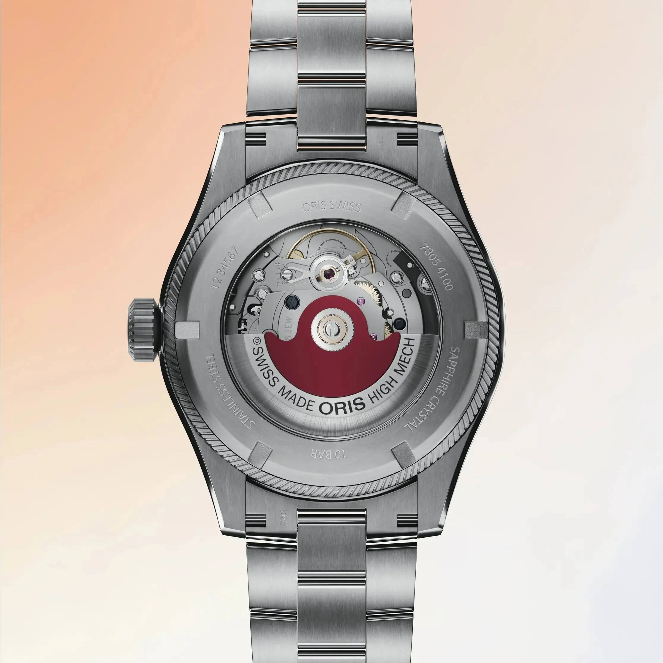 ProPilot Date 41mm - Black on Bracelet - Image 7