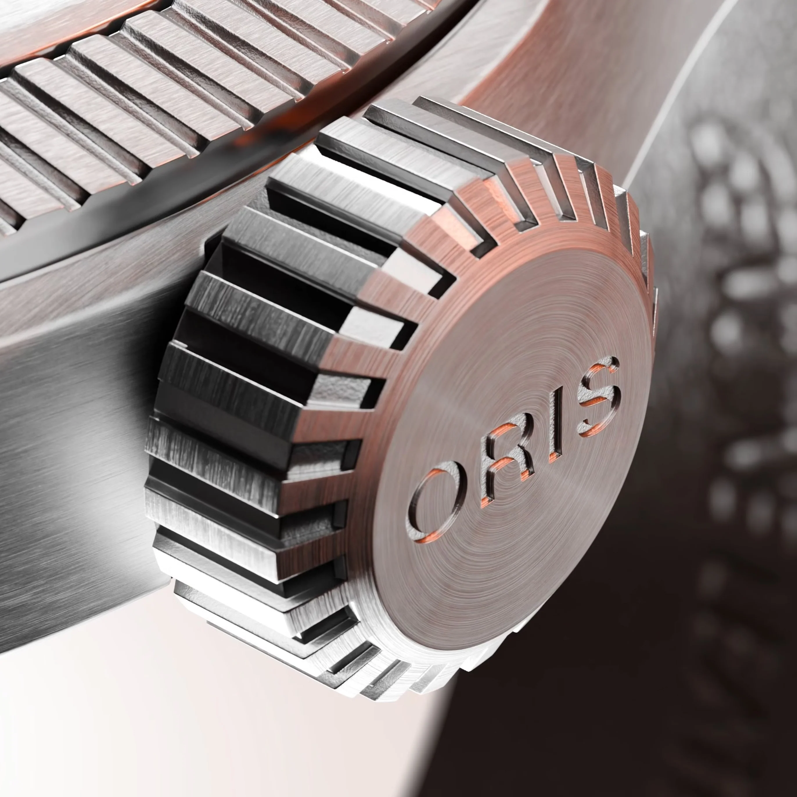 ProPilot Date 41mm - Chalk Grey on Leather Strap - Image 14