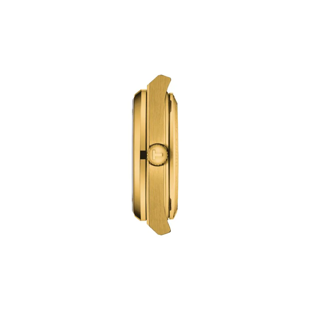 PRX Powermatic 80 35mm - Gold-Tone on Bracelet - Image 2