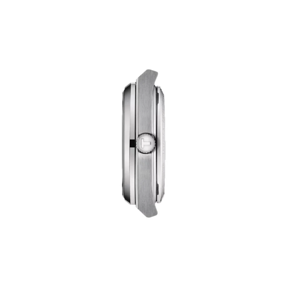 PRX "Glacier" Automatic Powermatic 80 35mm - Ice Blue on Bracelet - Image 6
