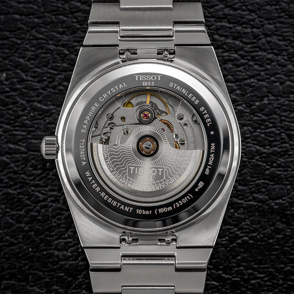 PRX Automatic Powermatic 80 40mm - Mint on Bracelet - Image 3