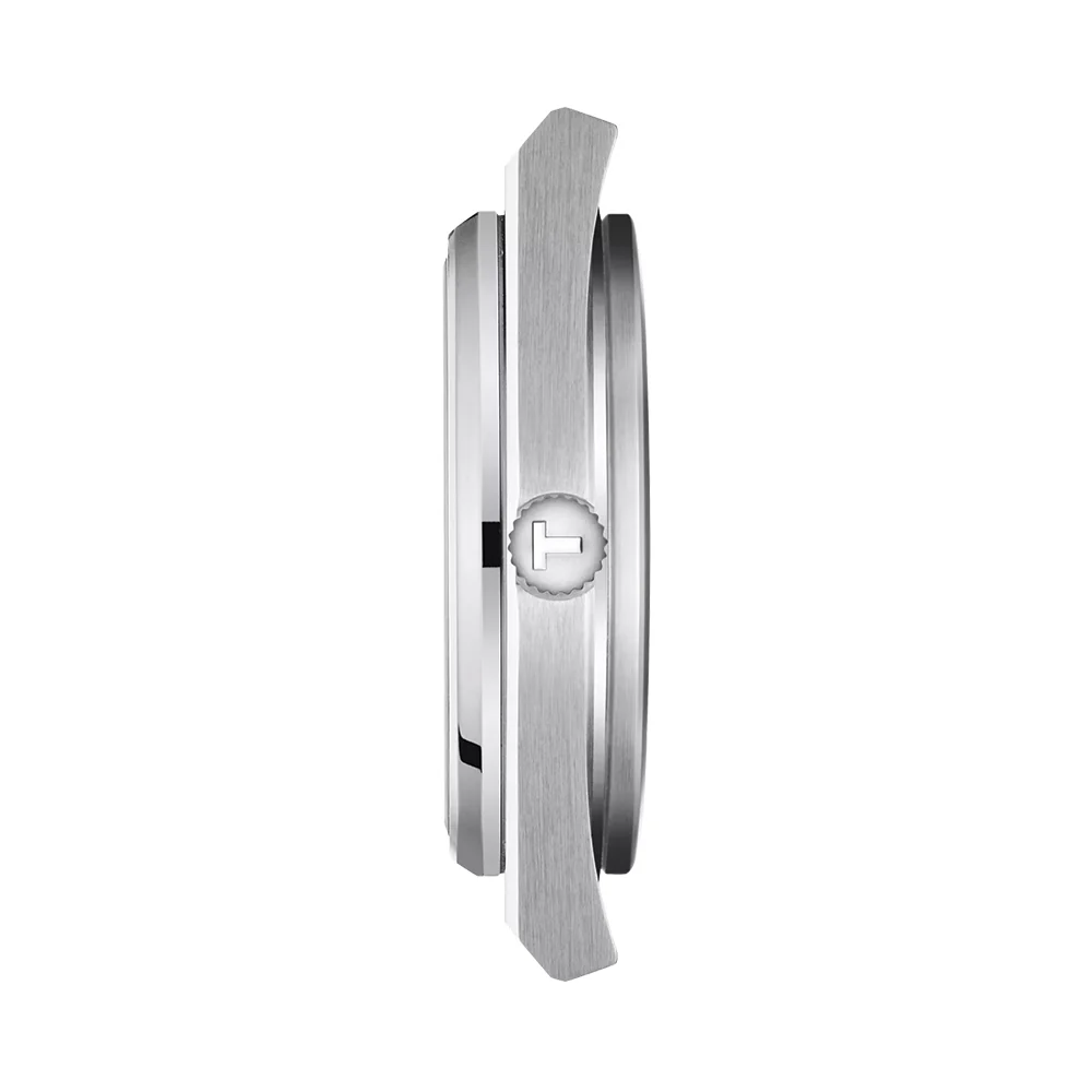 PRX Automatic Powermatic 80 40mm Black on Rubber Strap - Image 6