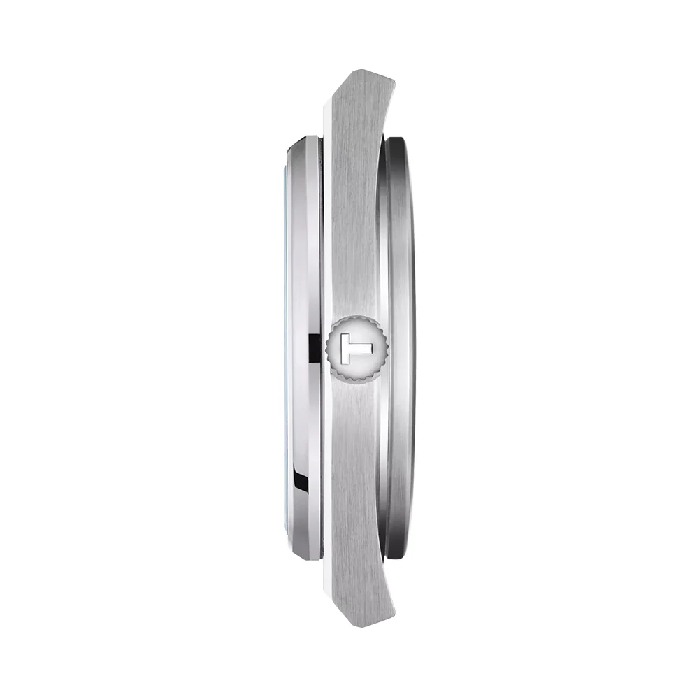 PRX Automatic Powermatic 80 40mm - Blue on Rubber Strap - Image 4