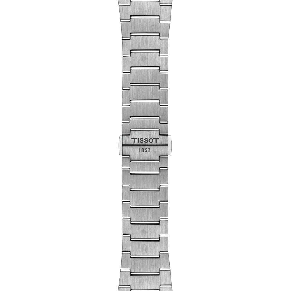PRX "Glacier" Automatic Powermatic 80 40mm - Ice Blue on Bracelet - Image 12
