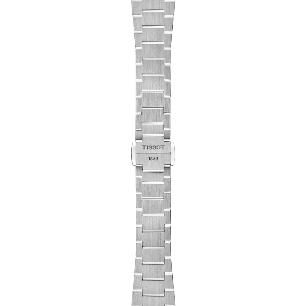 PRX Quartz w/ Diamonds 25mm - Black on Bracelet - Image 5