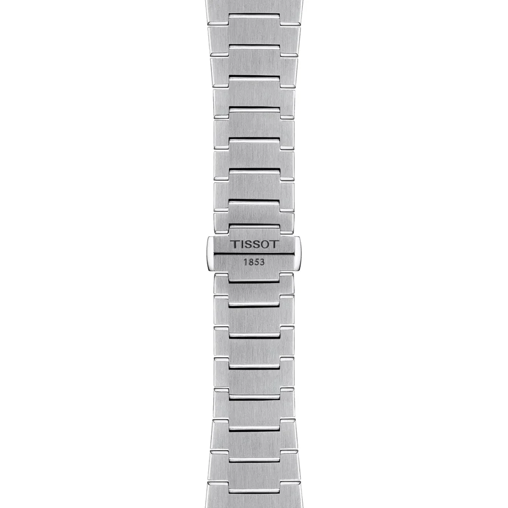 PRX Chronograph 42mm - White on Bracelet - Image 9