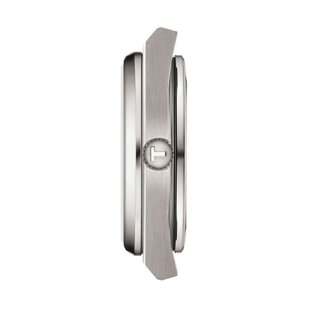 PRX Powermatic 80 Titanium 38mm - Anthracite w/ Rose Gold Colored Accents on Bracelet - Image 6
