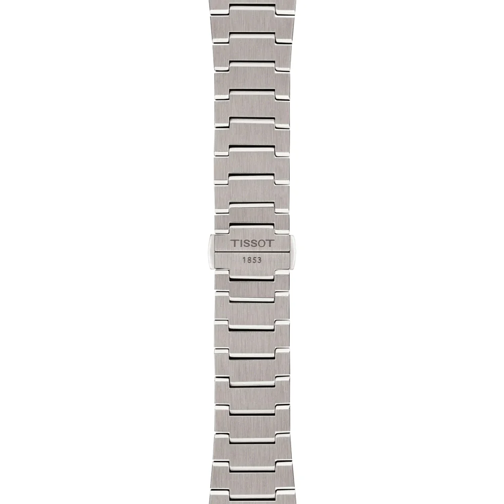 PRX Powermatic 80 Titanium 38mm - Anthracite w/ Rose Gold Colored Accents on Bracelet - Image 7